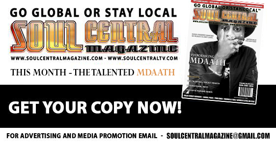 Soul Central Magazine – #MDAATH – Special #Edition #118