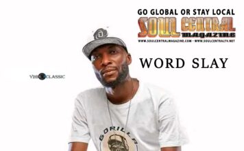 Introducing International artist – WordSlay –