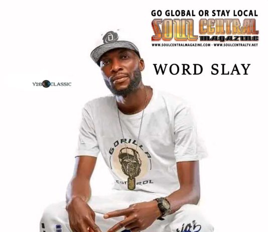 Introducing International artist – WordSlay –