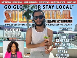 Soul Central Magazine – #Moses Rowe – Indie #Edition #119