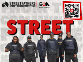 Street Fathers From the Community, For the Community.