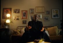 Bashy – Blessed feat. Skrapz & Haile (Official video)